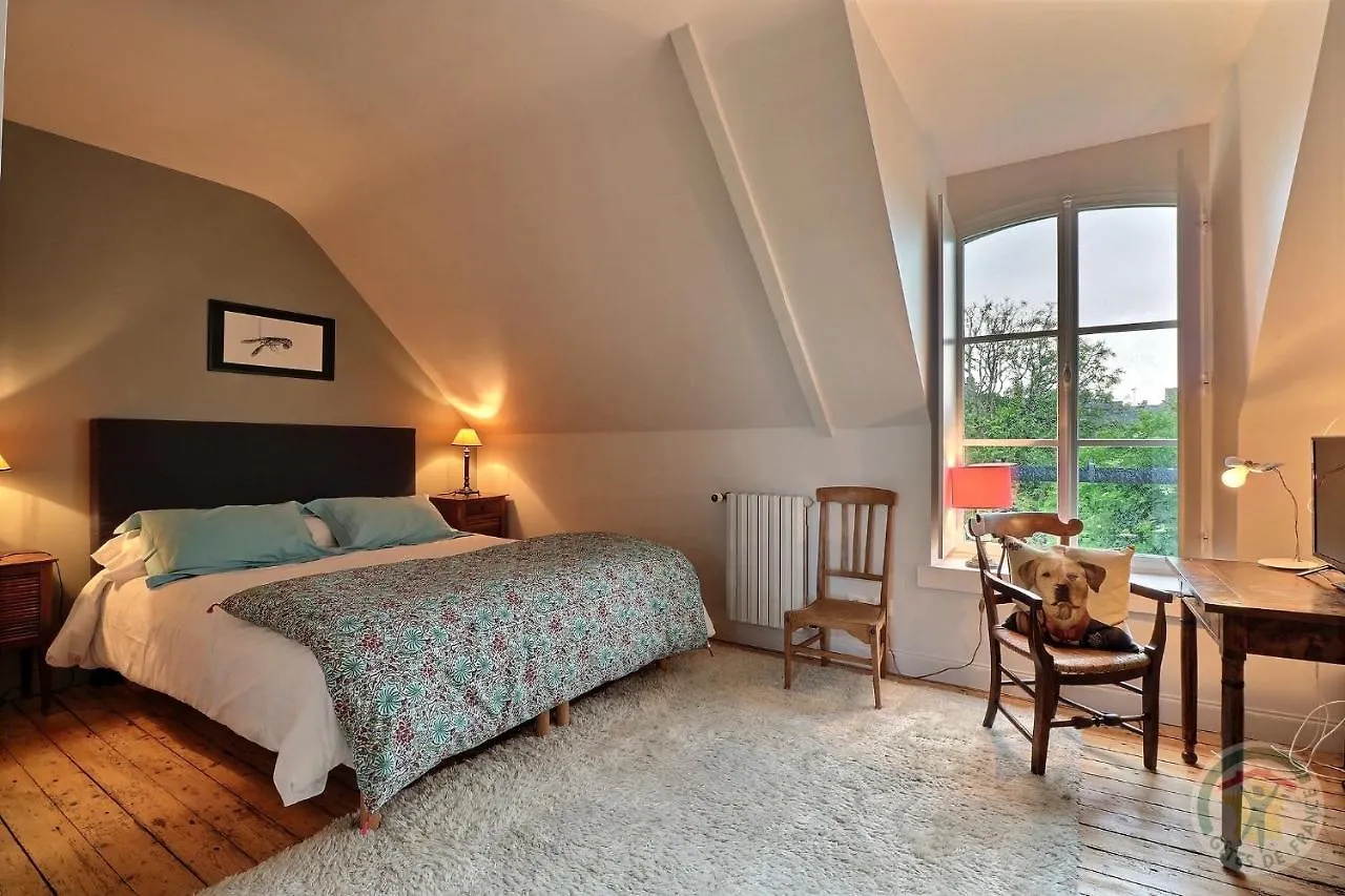 La Maison Les Mimosas Le Minihic-sur-Rance