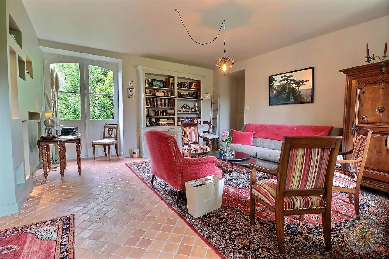 Gasthof La Maison Les Mimosas Le Minihic-sur-Rance