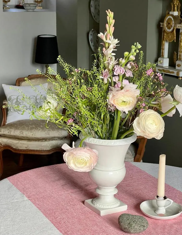 Gasthof La Maison Les Mimosas Le Minihic-sur-Rance