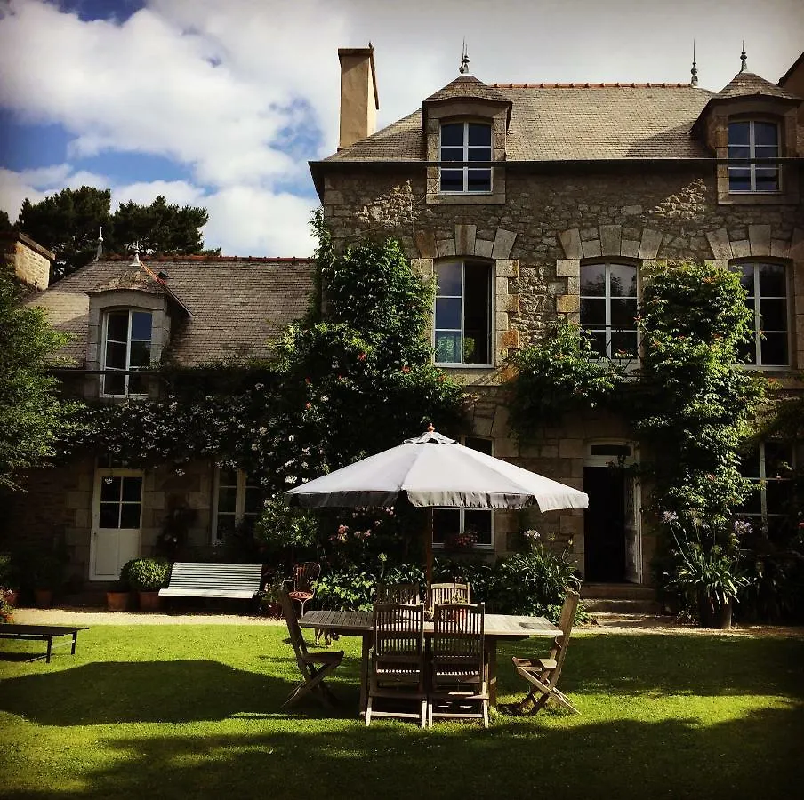 La Maison Les Mimosas Le Minihic-sur-Rance