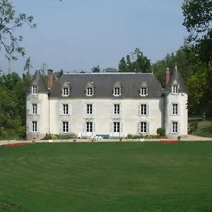  Frühstückspension Chateau De La Ville-hue