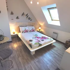  Frühstückspension D'hotes Cote Rance